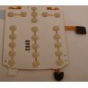 Placa tastatura  interioara samsung d780