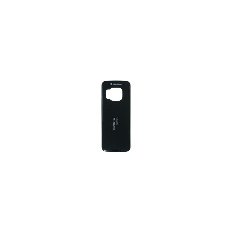 Capac baterie original Nokia N78 maro
