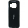Capac baterie original Nokia N78 maro