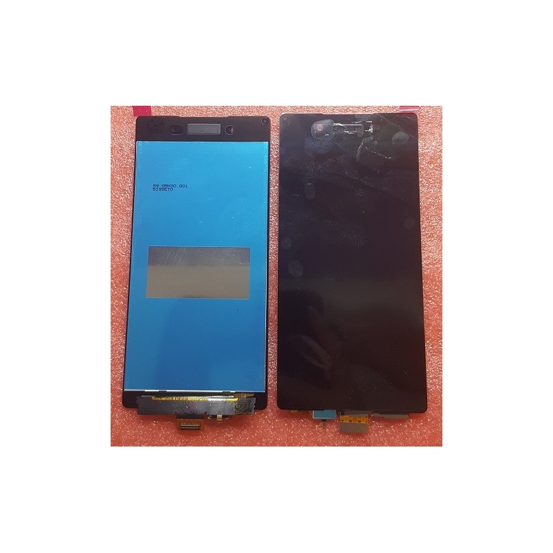 Display Cu Touchscreen Sony Xperia Z3 Plus E6553 Negru