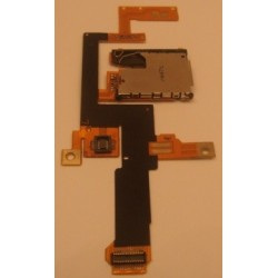 Flex Nokia 2650 cu cititor sim