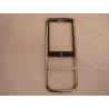 Carcase Originale Nokia 6700c front cover  silver swap (fata  argintie originala)
