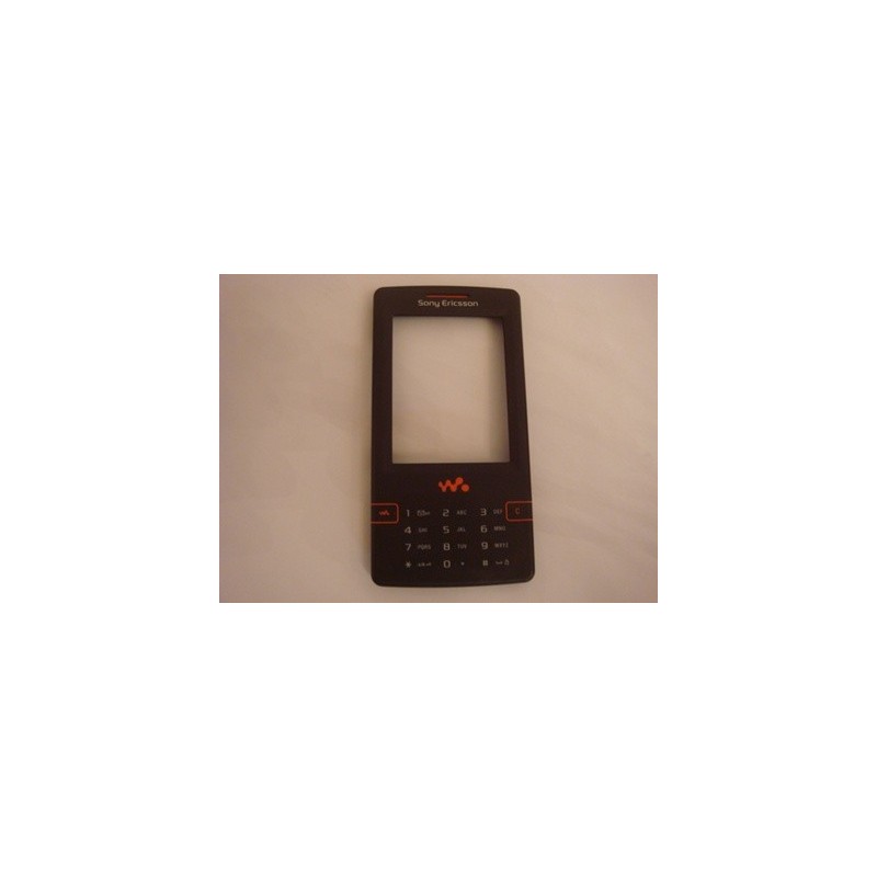 Carcasa Sony Ericsson W950i front  cover original W950 swap