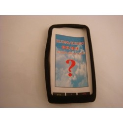 Husa Silicon LG KU990 Neagra
