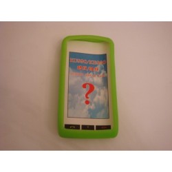 Husa Silicon LG KU990 verde