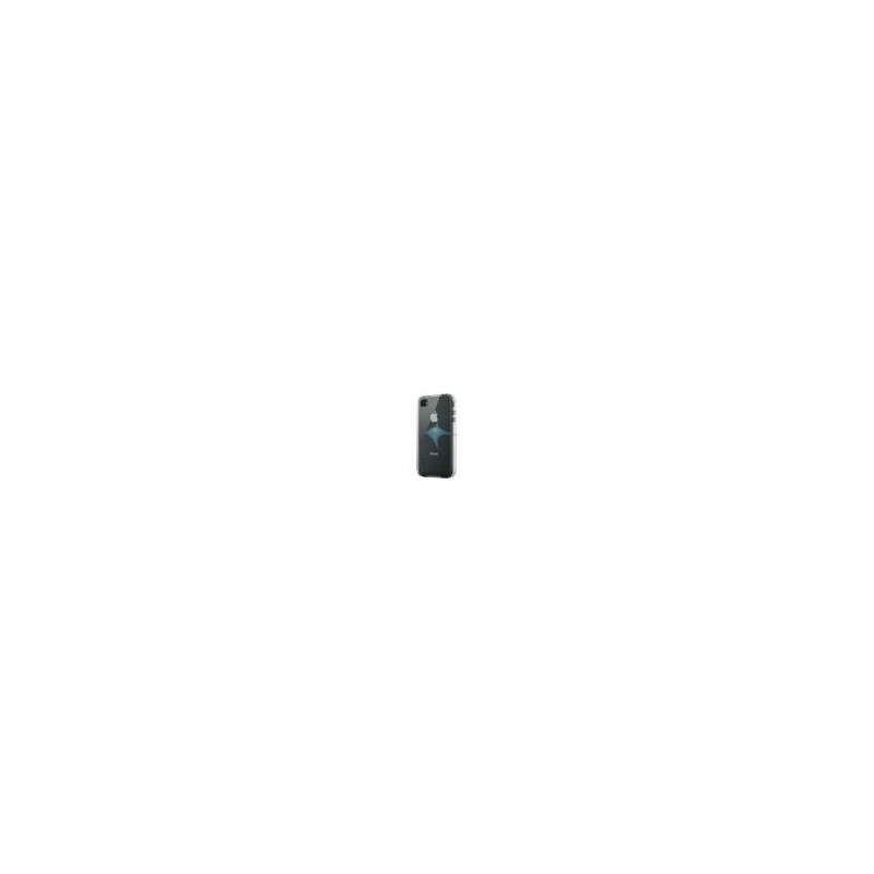 Husa Protectoare Belkin TPU Sleeve Grip Vue iPhone 4 clear