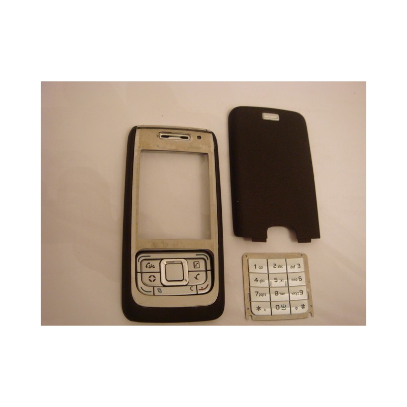Carcasa Nokia E65 cu tastatura