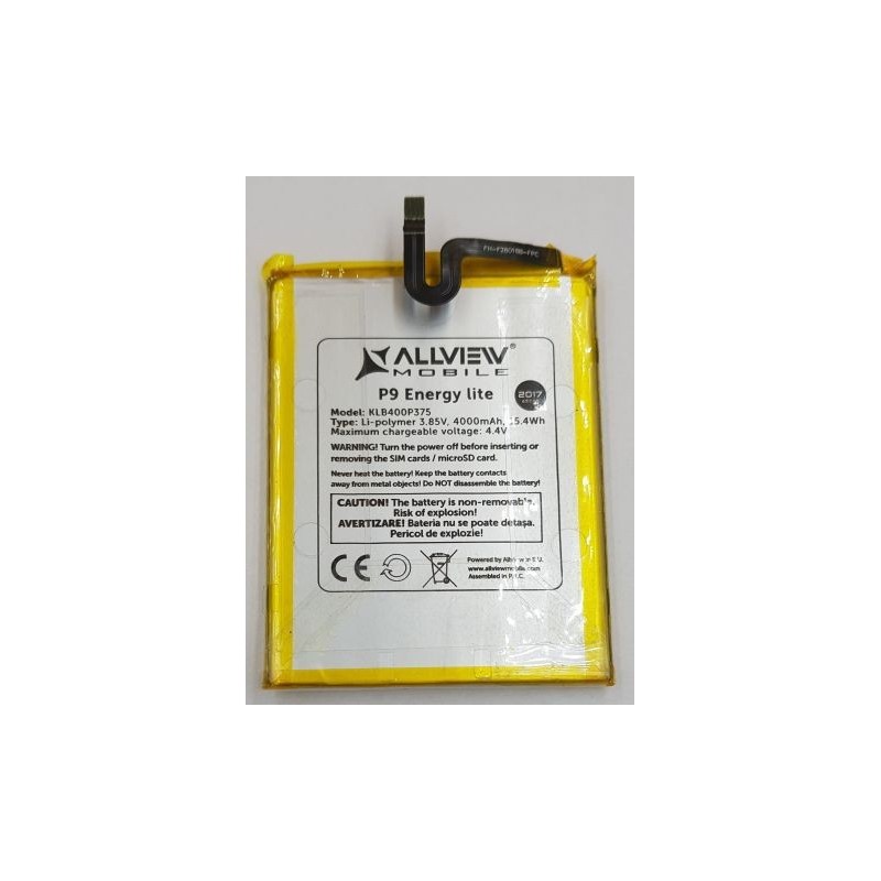 Acumulator Allview P9 energy lite 2017 original