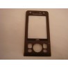 Carcasa Fata Sony Ericsson W910i Originala Swap Argintie