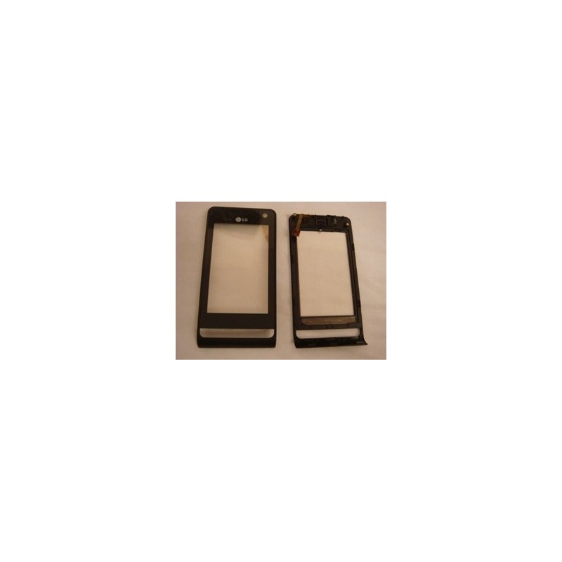 LG KU990 fata + touchscreen neagra Swap Ku990i