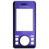 Carcasa originala sony ericsson s500i fata -purpuriu