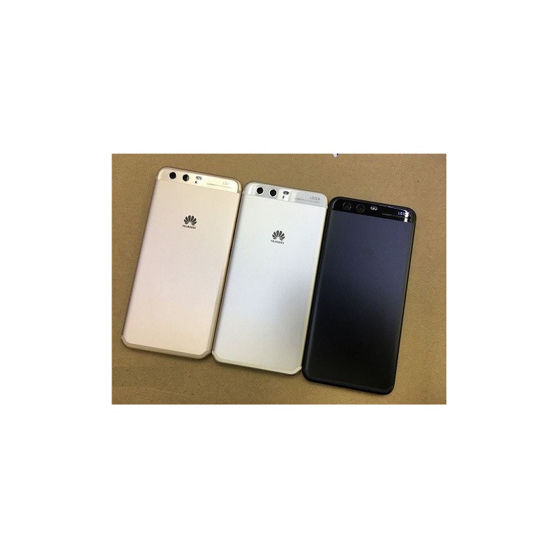 Carcasa completa Huawei P10 alb negru auriu