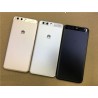 Carcasa completa Huawei P10 alb negru auriu