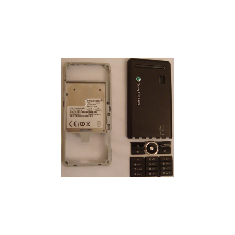 Carcasa Originala Sony Ericsson G900 - 3 piese swap