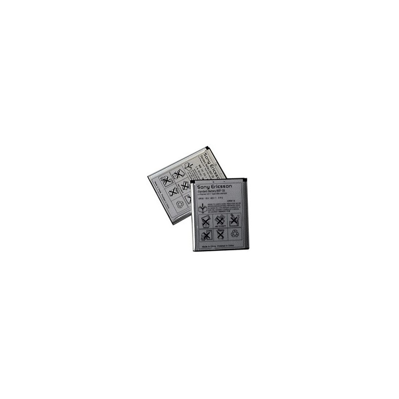 Acumulator original SonyEricsson BST-33  Satio, Aino, Naite, W595, K800i, W880i, W890i, W960i, Z250 Baterie swap
