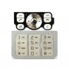 Tastatura SonyEricsson W910i set alba