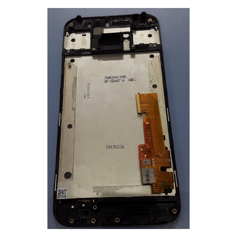 Ansamblu Complet Display cu Touchscreen HTC M9 original Swap
