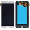 Display Samsung Galaxy J5 2016 Modul complet touchscreen cu ecran J510F alb original