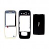 Carcasa Nokia E52 Neagra, 3 Piese