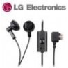 Hands free original LG KE850 prada, KE970 shine, KG320, KG800, KG810, KU990, SGE0003721 stereo bulk