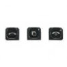 Tastatura keymat lg kc910 renoir originala (3 butoane)
