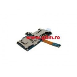 Folie Samsung i9000 Sim Flex