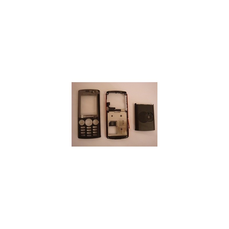 Carcasa Originala Sony Ericsson V640 3 piese swap
