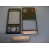 Carcasa Sony Ericsson w910 fata - mijloc - protectie jos