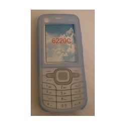 Husa Silicon Nokia 6220c...