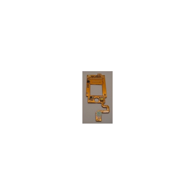 Folie Samsung E715, E710 cu piese