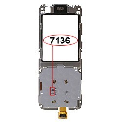 Tastatura interioara Nokia...