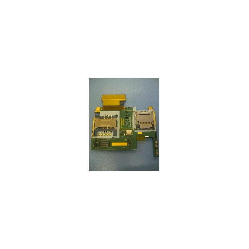 Cititor SIM si card LG KM900 ARENA UI Board
