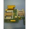 Cititor SIM si card LG KM900 ARENA UI Board