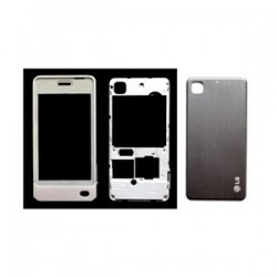 Carcasa LG GD510 Argintiu