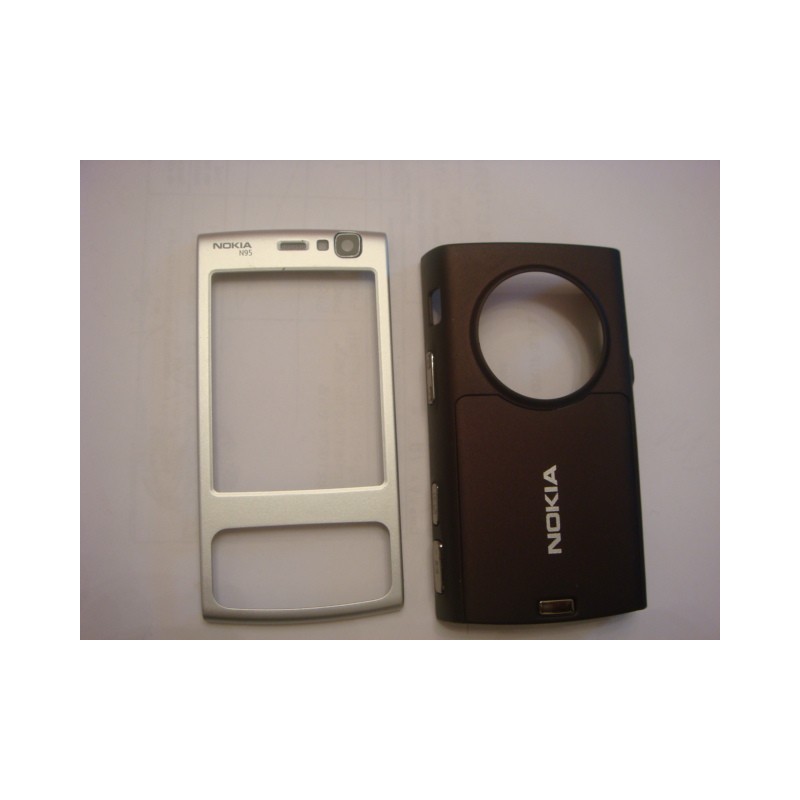 Carcasa Nokia N95 (fara tastatura si slide)