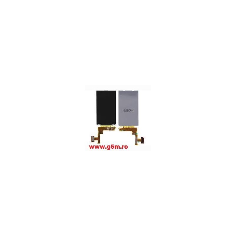 Display Sony Ericsson Satio - Idou - U1