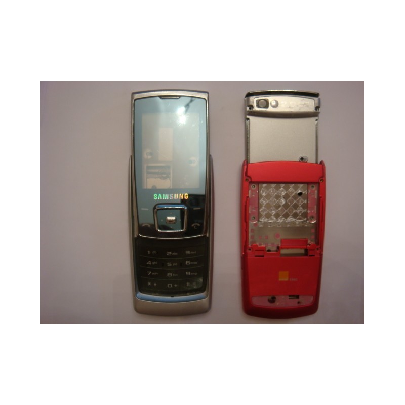 Carcasa Samsung E840 (14 zile) (fara capac baterie)