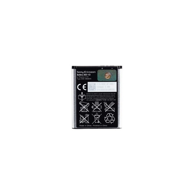Acumulator Sony Ericsson BST-43