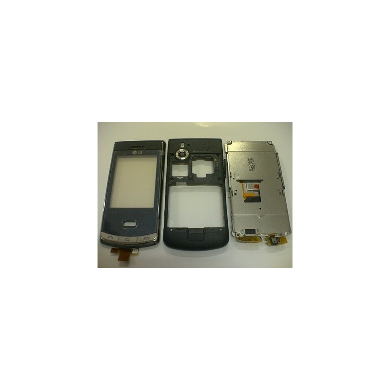 Carcasa originala LG KF750 secret fata + touchscreen + slide + spate Swap