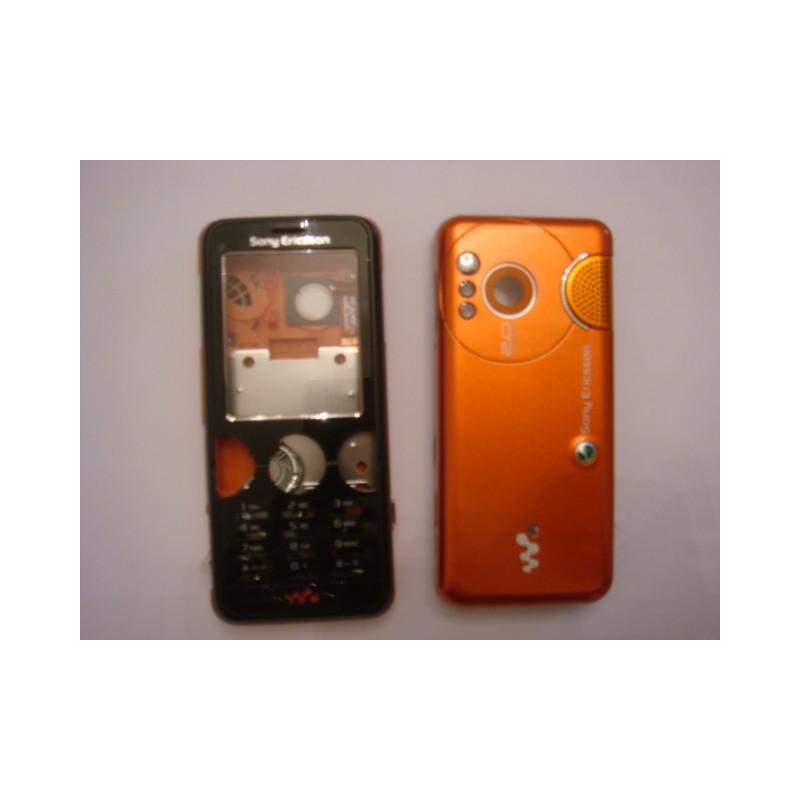 Carcasa Originala Sony Ericsson W610 Swap