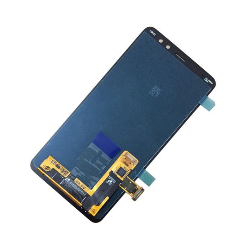 Display Samsung Galaxy A8 2018 A530 original, service pack