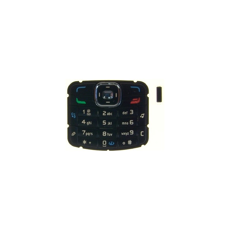 Tastatura nokia n70 originala neagra
