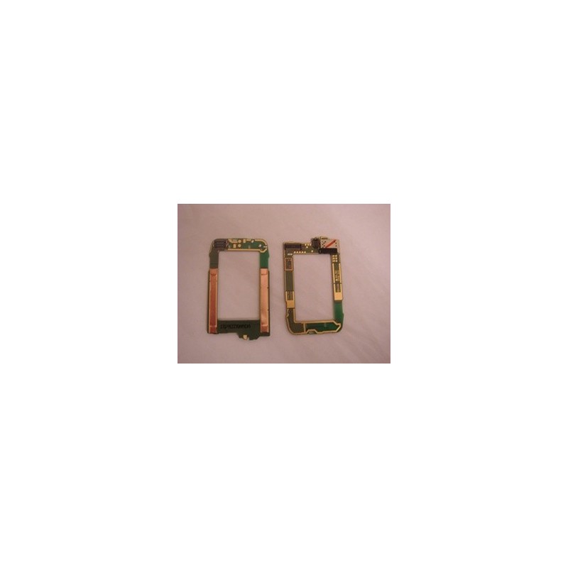 Modul u.i nokia 6131 placa lcd