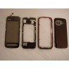 Carcasa originala Nokia 5800 RED - 4Piese Swap