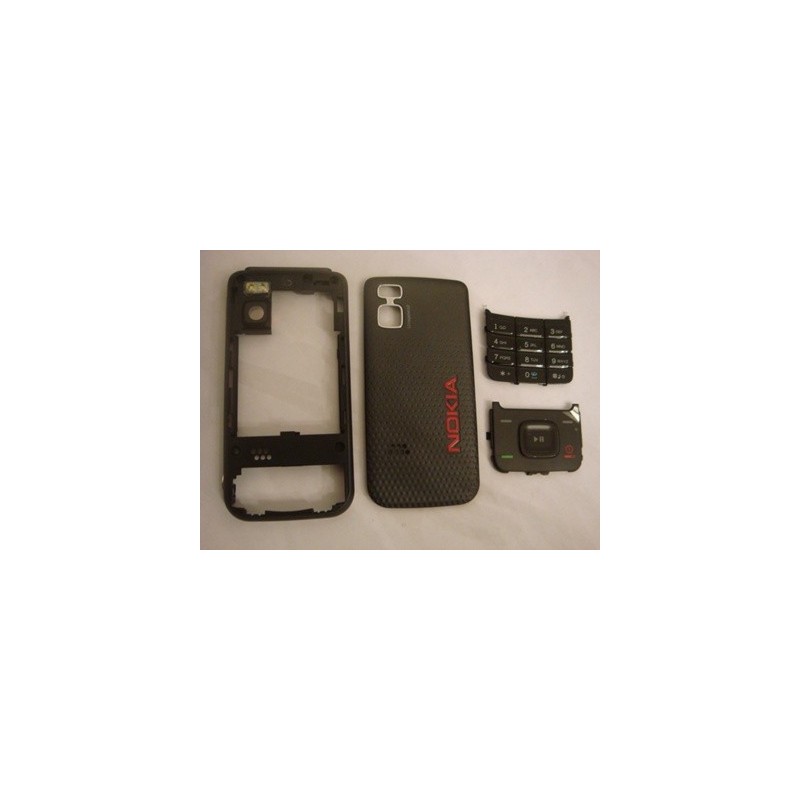 Carcasa Nokia 5610 red