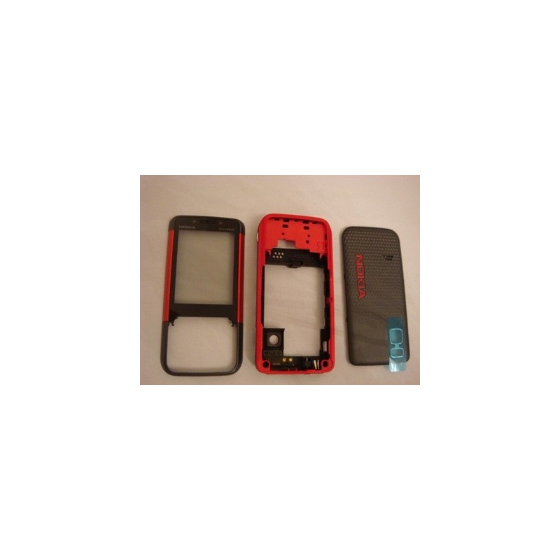 Carcasa Originala Nokia 5610 red fata