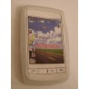 Husa Silicon Blackberry 9550 9520 alba , BULK