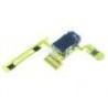 Banda Flex Nokia 3600s Audio Jack + On Of Buton Folie audio