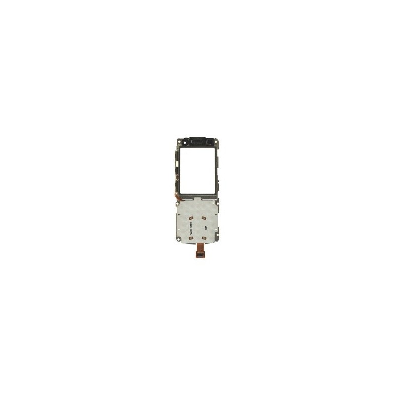 Placa Taste Nokia 5320 Second Hand