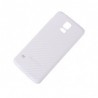 Capac Baterie Samsung Galaxy S5 G900 alb original swap